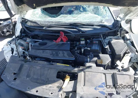 2023 Nissan Rogue Sv Fwd from USA, damaged, VIN 5N1BT3BA9PC845103